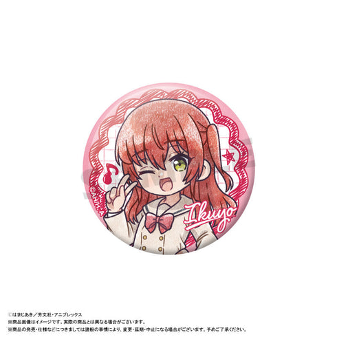 『ぼっち・ざ・ろっく!』ぴこぱれ トレーディング缶バッジ【BOX】